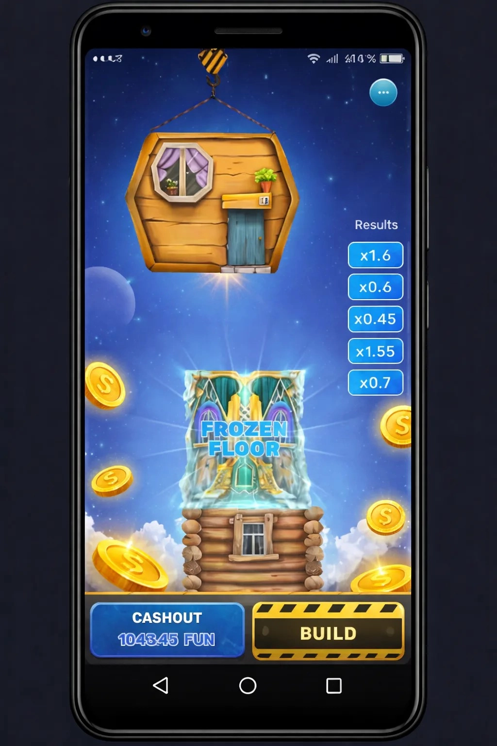 Tower Rush app Android APK installation
