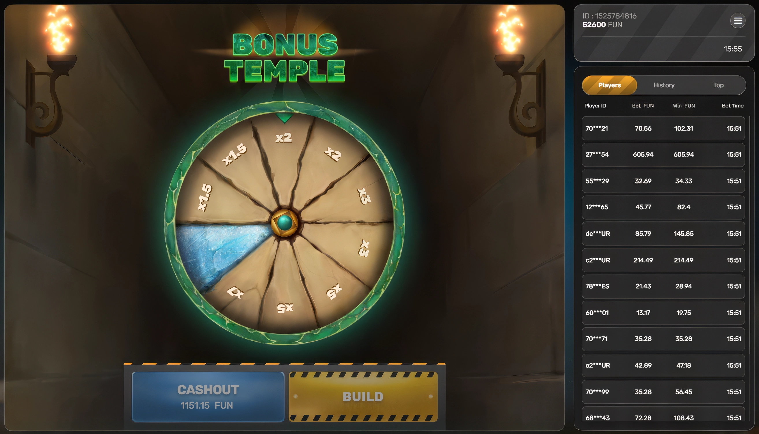 Tower Rush free demo version gameplay